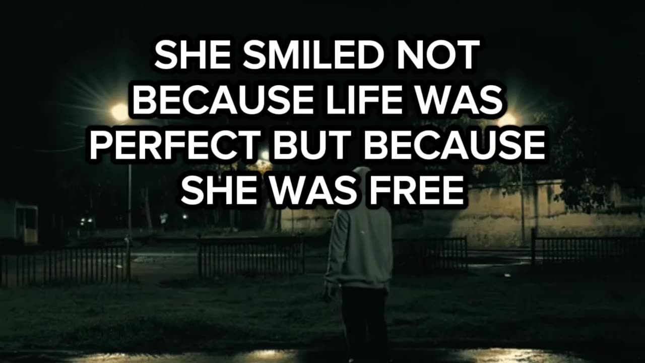 Stay strong ❤️ sometimes endings are blessings in disguise 🌸