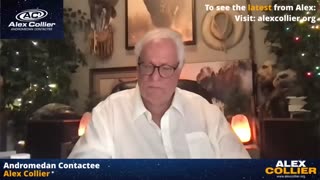 Alex Collier Reveals: the 144,000, Secret Space Fleet & What the Light vs Dark Battle Means!