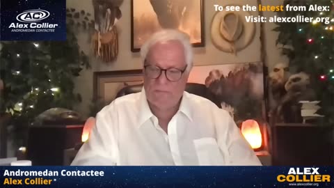 Alex Collier Reveals: the 144,000, Secret Space Fleet & What the Light vs Dark Battle Means!