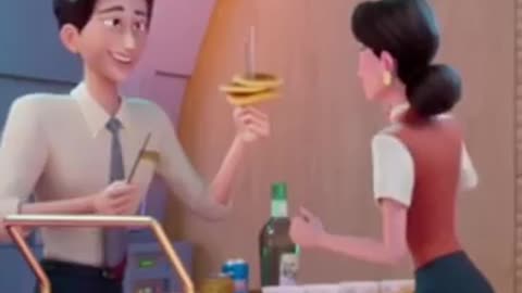 Trending: Who Stole Rumi’s Tonic? #shorts #kpopdemonhunters #kpop #viral