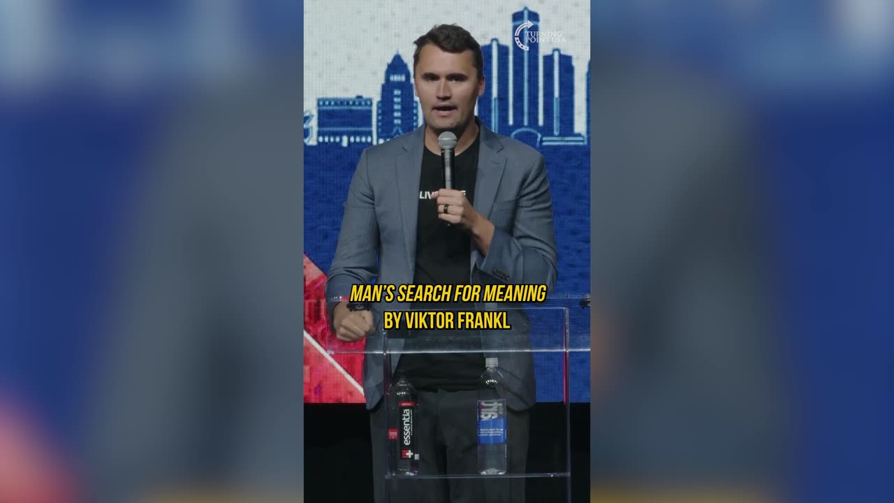 Charlie Kirk’s Must-Read Book List 📚