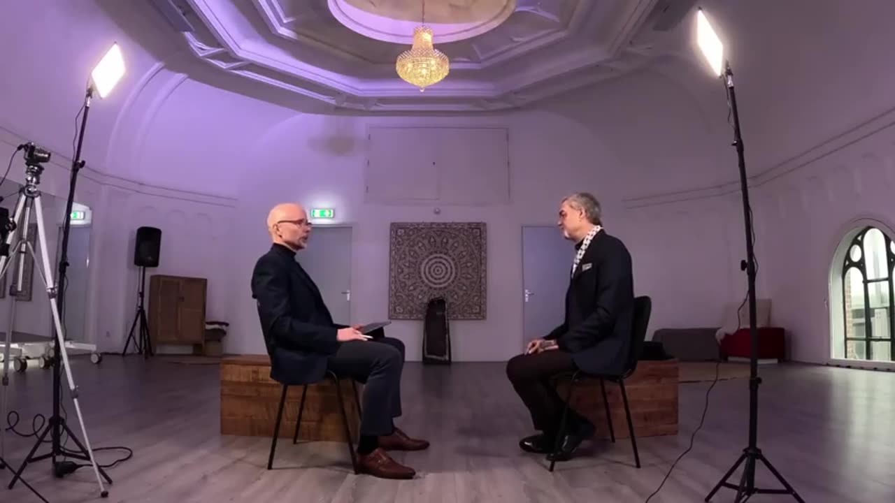 Ken O'Keefe Interview (PART 1/2)