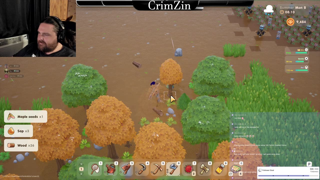 [R.S.S.] Coral Island w the Wives Cont.