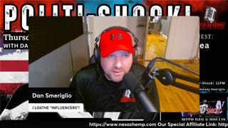 POLITI-SHOCK! "DESTROY THE NARRATIVE & EXPOSE THE FRAUDS" W/ Special Guest Timothy Shea