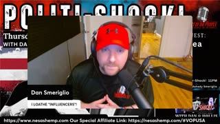 POLITI-SHOCK! "DESTROY THE NARRATIVE & EXPOSE THE FRAUDS" W/ Special Guest Timothy Shea