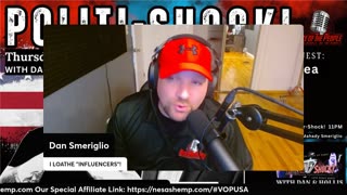 POLITI-SHOCK! "DESTROY THE NARRATIVE & EXPOSE THE FRAUDS" W/ Special Guest Timothy Shea