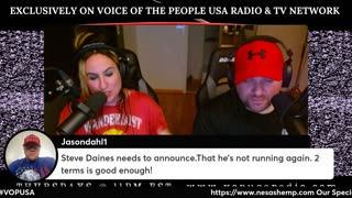 POLITI-SHOCK! "DESTROY THE NARRATIVE & EXPOSE THE FRAUDS" W/ Special Guest Timothy Shea