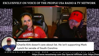 POLITI-SHOCK! "DESTROY THE NARRATIVE & EXPOSE THE FRAUDS" W/ Special Guest Timothy Shea