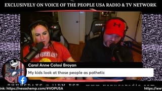 POLITI-SHOCK! "DESTROY THE NARRATIVE & EXPOSE THE FRAUDS" W/ Special Guest Timothy Shea