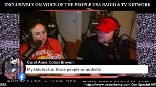 POLITI-SHOCK! "DESTROY THE NARRATIVE & EXPOSE THE FRAUDS" W/ Special Guest Timothy Shea