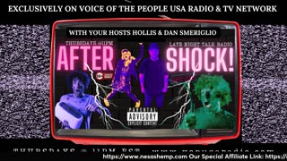 POLITI-SHOCK! "DESTROY THE NARRATIVE & EXPOSE THE FRAUDS" W/ Special Guest Timothy Shea