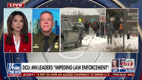 Border Commander Bovino just invited Minneapolis police officers to JOIN ICE