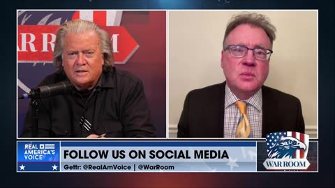 Dr. Bradley Thayer: Given The History Of Irish Nationalism, What Larry Fink Is Doing Is Jumping From The Frying Pan Into The Fire