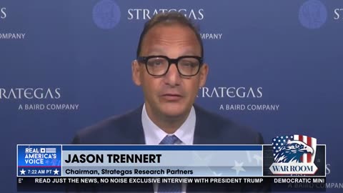 TRENNERT: TRUMP RIGHT TO CALL OUT THE FED’S “SWAMPY” BLOAT