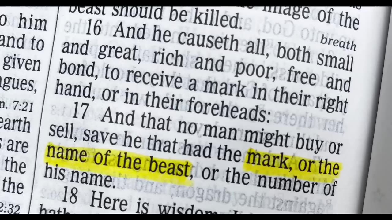 Technology of the Beast