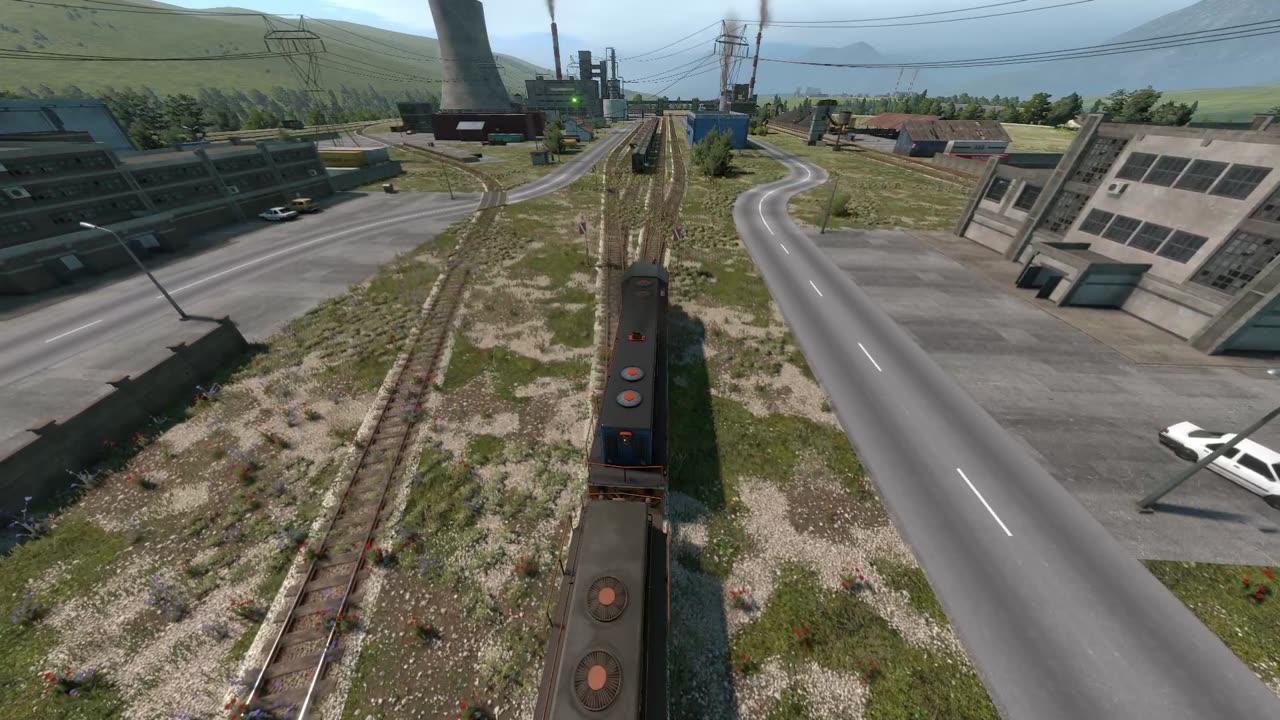 Derail Valley