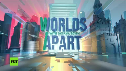 Worlds Apart | Big mouth trap?