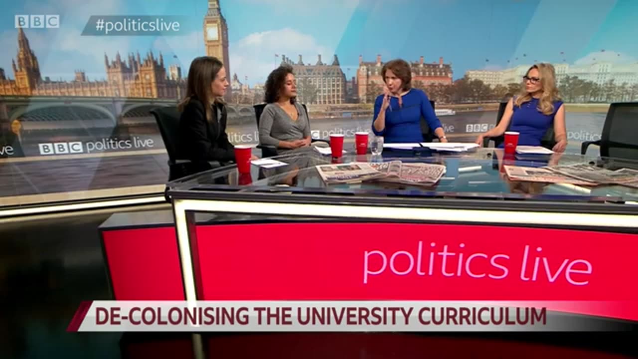 Tear Down The Statues