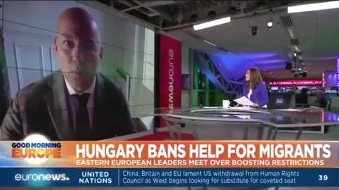 Hungary DEFIES EU: “Helping Illegals = PRISON”—Soros NGOs Get CRUSHED!