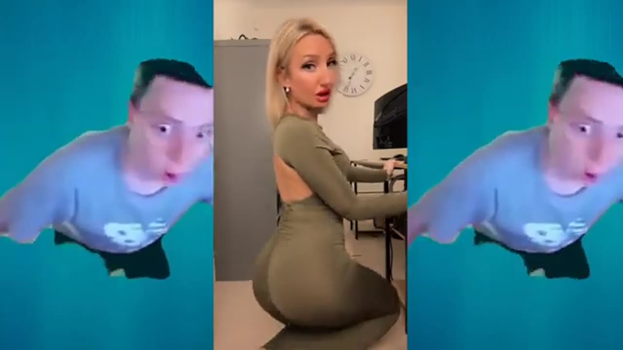 BIG BODY TIKTOK CHALLENGE 🍒