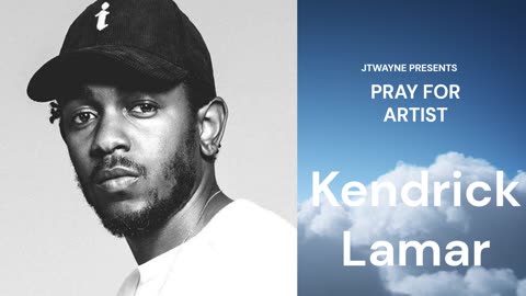 PRAY FOR KENDRICK LEMORE