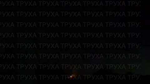 ❗️A series of explosions were heard in the Kyiv region