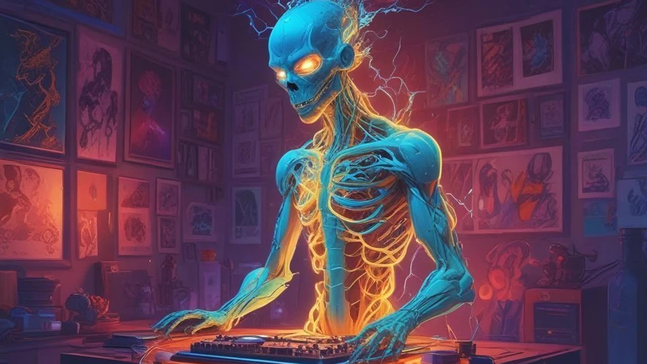 Drum'n'Bass - Neurofunk 142