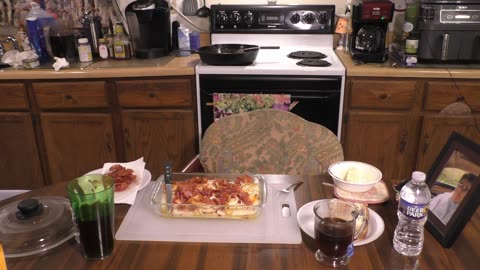 196. Last Meal Before The Fast, Supplements and Life, Sunday, November 30, 2025