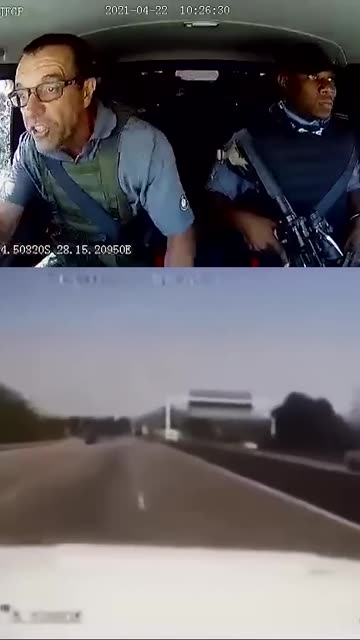 A Day in South Africa