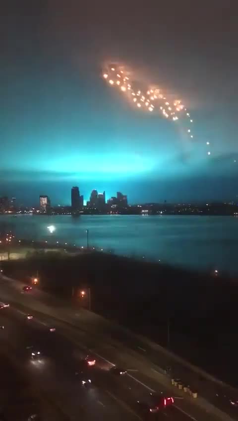 satan and his angels (ufos)