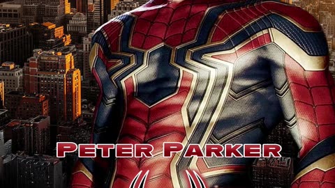 Die Geschichte von Peter Parker