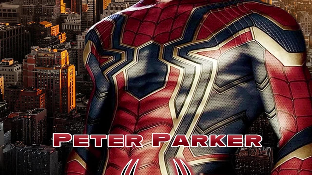 Die Geschichte von Peter Parker