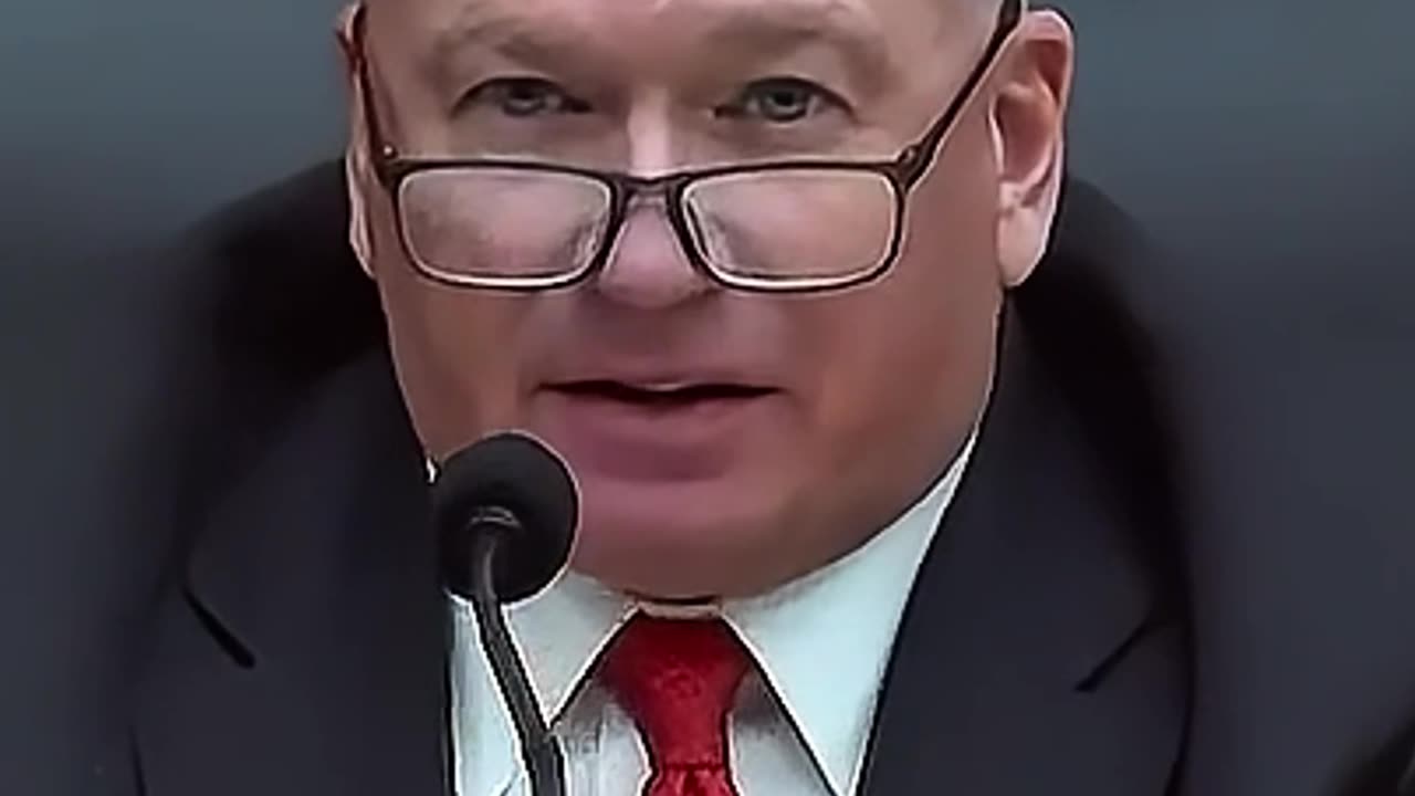 Congressman Fitzgerald: SOPRA's Law That Might Give Justice a Speed Limit!