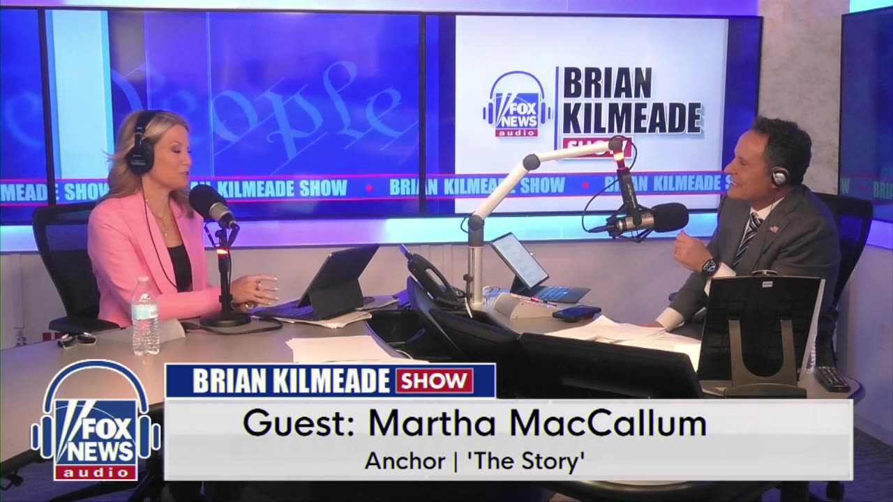 “It’s just VERY weird!” @marthamaccallum on Bill Belichick’s relationship