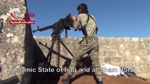 Syrian War Rebels Final Assault 2013.08.05