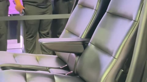 I had a chance to see the Tesla Cybercab unveiled