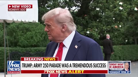 Trump hopes for a deal between Iran and Israel