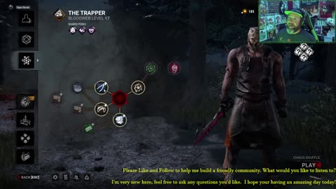 Chaos shuffle is back and lots of new challenges!