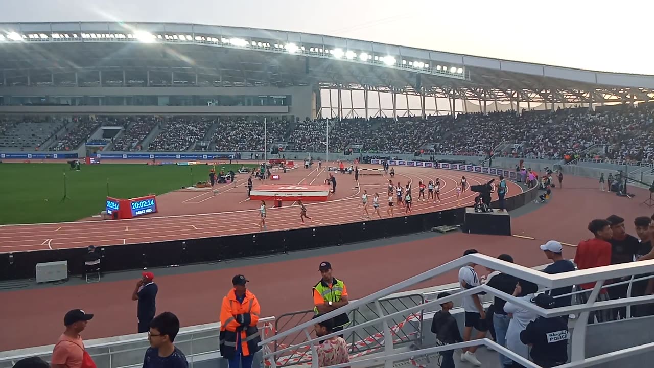 Diamond league Rabat 2025