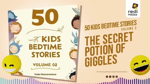 Vol2.S37. The Secret Potion of Giggles