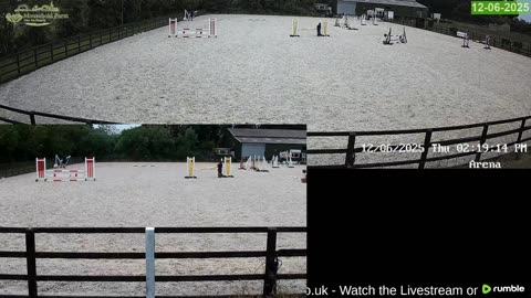 Mousehold Farm All Weather Riding arena