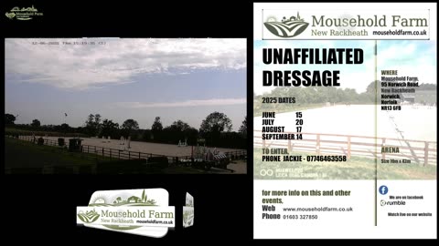 Mousehold Farm All Weather Riding arena