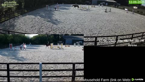 Mousehold Farm All Weather Riding arena
