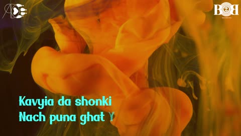 D PAC - Jetha Munda (Official Lyrical Music Video) | B2b Records | Latest Rap Song