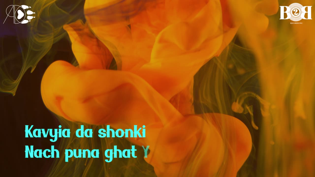 D PAC - Jetha Munda (Official Lyrical Music Video) | B2b Records | Latest Rap Song