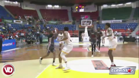 LNB Melvin López y Brandone Francis sobre el triunfo ante Leones