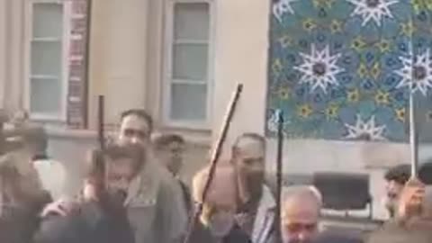 Iranian President Pezeshkian visits Tabriz. This is after he had his interview with Tucker Qatarlson