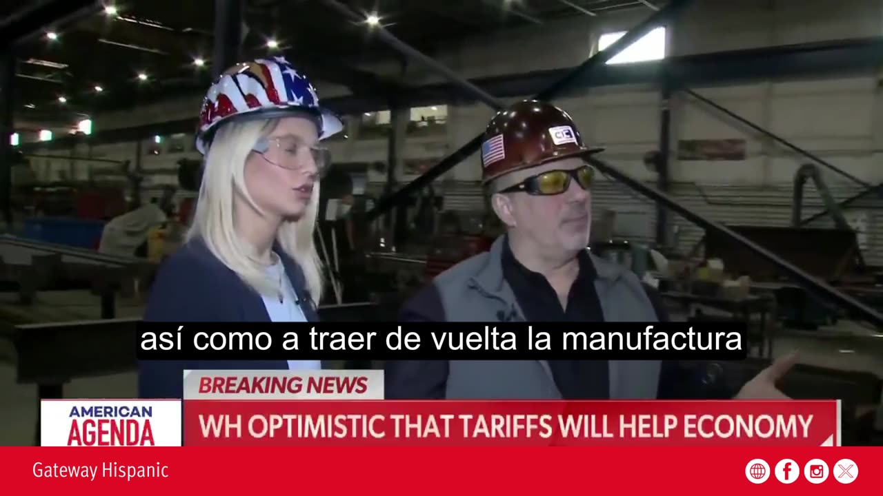 Stephen Capone: "Canada has taken about 90% of our market away"