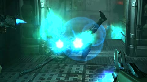 Doom 3 - 2 minutes of EnPro Plant