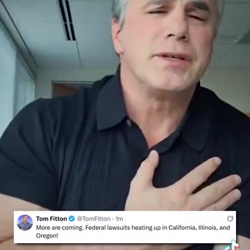 A once-in-a-century red wave is coming